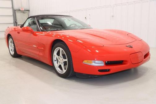 2002 Chevrolet Corvette Base