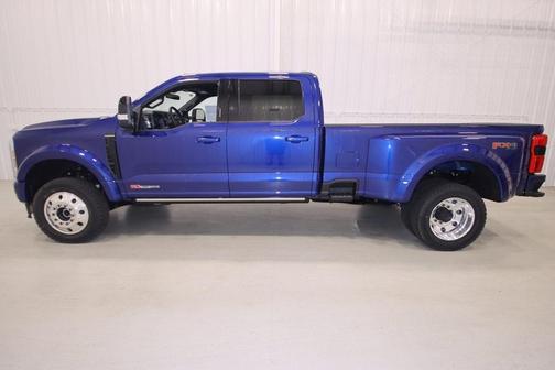 2026 Ford F-450 Platinum