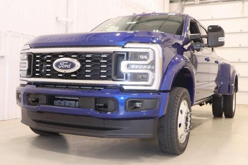 2026 Ford F-450 Platinum