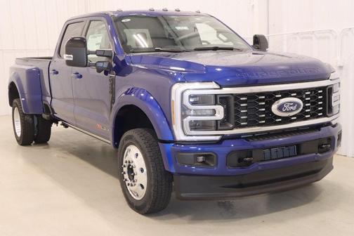 2026 Ford F-450 Platinum