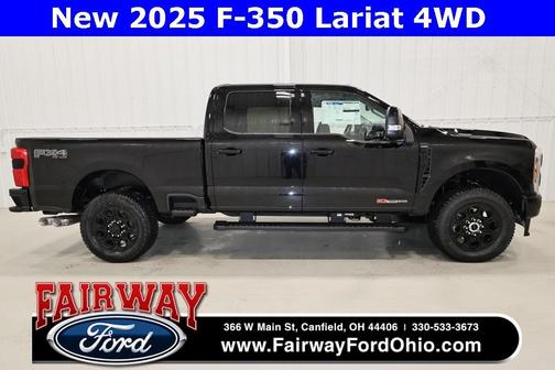2025 Ford F-350 Lariat Super Duty