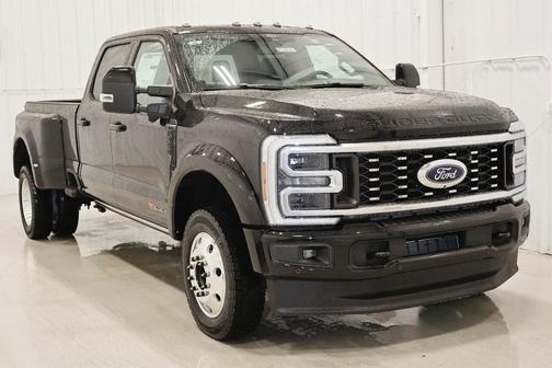 2025 Ford F-450 Platinum