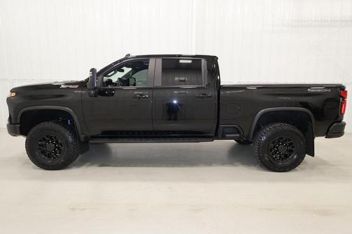 2024 Chevrolet Silverado 2500 ZR2