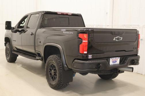 2024 Chevrolet Silverado 2500 ZR2
