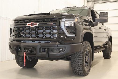 2024 Chevrolet Silverado 2500 ZR2