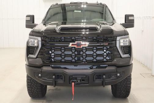 2024 Chevrolet Silverado 2500 ZR2
