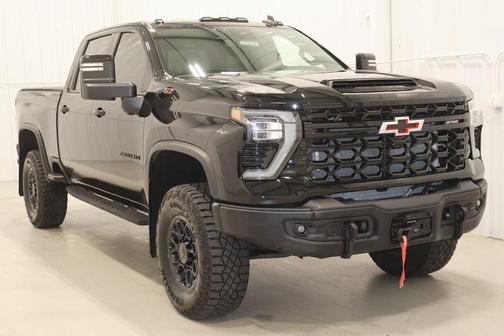 2024 Chevrolet Silverado 2500 ZR2