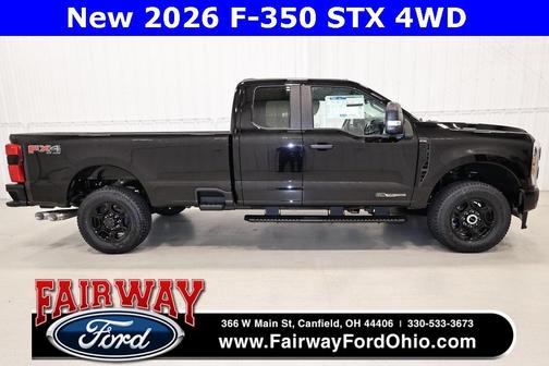 2026 Ford F-350 XL