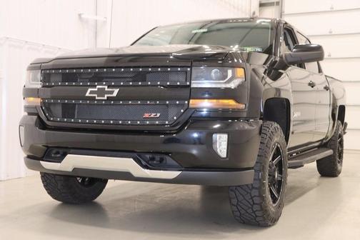 2016 Chevrolet Silverado 1500 LT