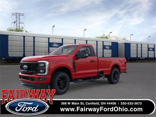 2026 Ford F-350 XL