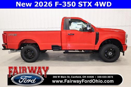 2026 Ford F-350 XL