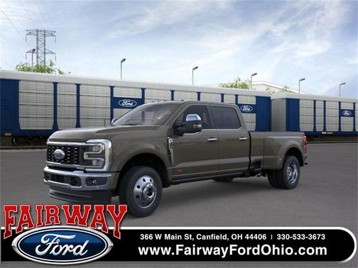 2026 Ford F-450 King Ranch