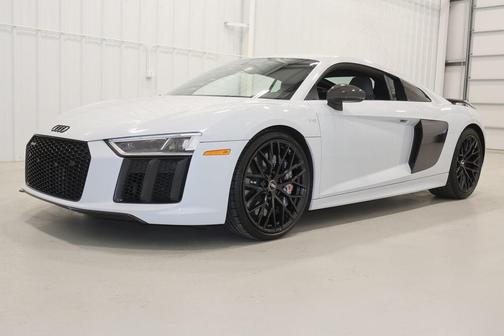 2018 Audi R8 5.2 quattro Plus