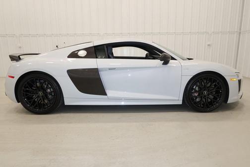 2018 Audi R8 5.2 quattro Plus