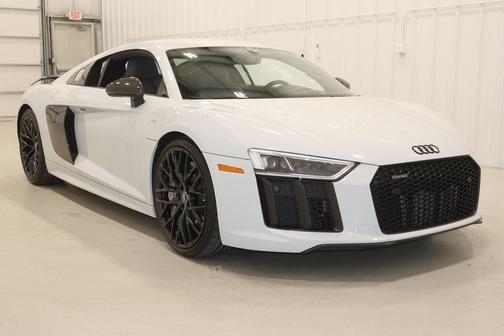 2018 Audi R8 5.2 quattro Plus