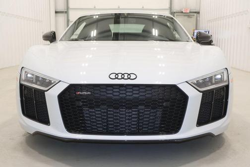 2018 Audi R8 5.2 quattro Plus