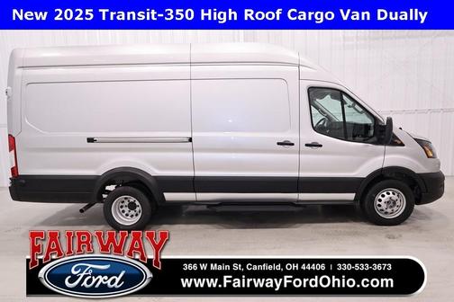 2025 Ford Transit-350 Base