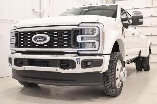 2026 Ford F-450 King Ranch