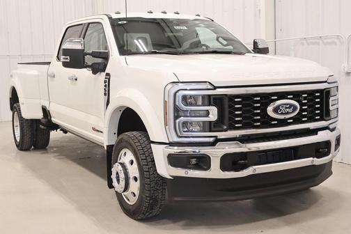 2026 Ford F-450 King Ranch
