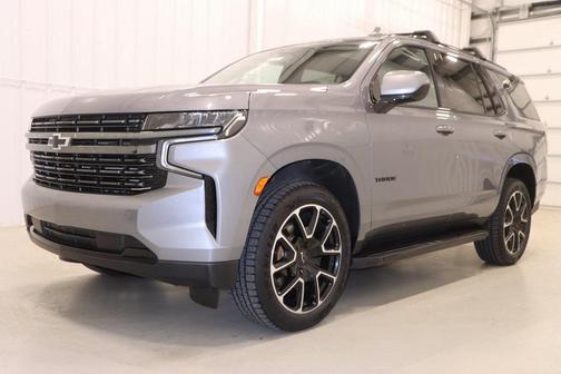 2021 Chevrolet Tahoe RST