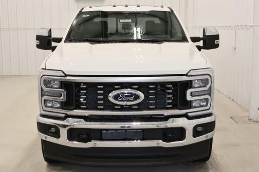 2025 Ford F-350 King Ranch DRW