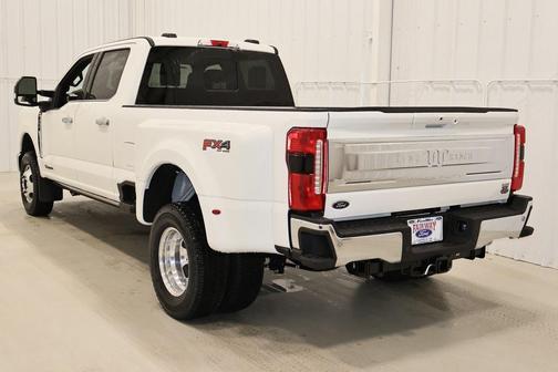 2025 Ford F-350 King Ranch DRW