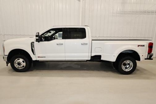 2025 Ford F-350 King Ranch DRW