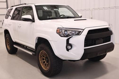 Ice 2023 Toyota 4Runner TRD Off Road Premium