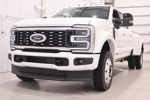 2026 Ford F-450 Platinum