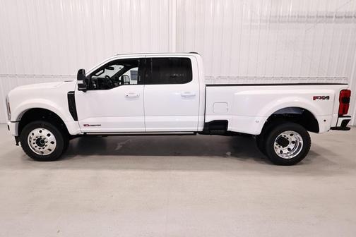 2026 Ford F-450 Platinum