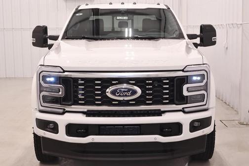2026 Ford F-450 Platinum