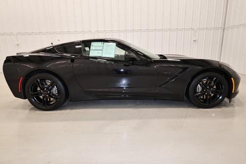 2017 Chevrolet Corvette Stingray