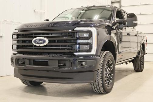 2025 Ford F-350 Platinum