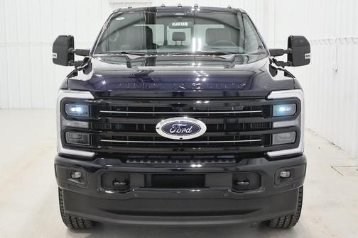2025 Ford F-350 Platinum
