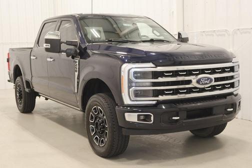 2023 Ford F-250 Platinum
