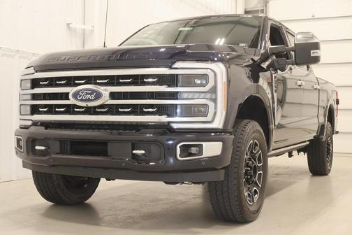 2023 Ford F-250 Platinum