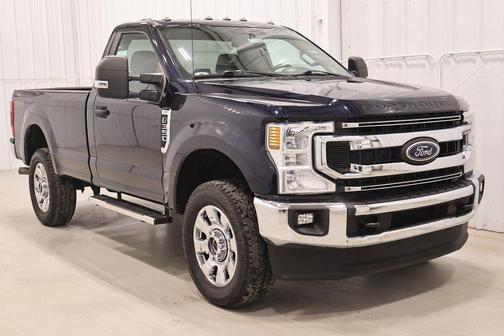 2021 Ford F-350 XLT