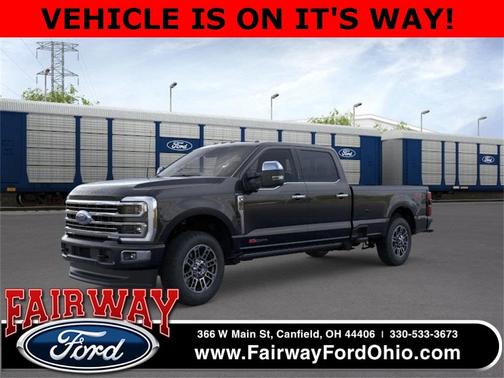 2026 Ford F-350 Platinum