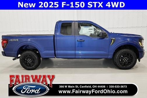 2025 Ford F-150 STX