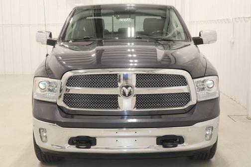 2015 RAM 1500 Longhorn