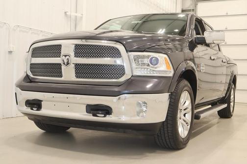 2015 RAM 1500 Longhorn