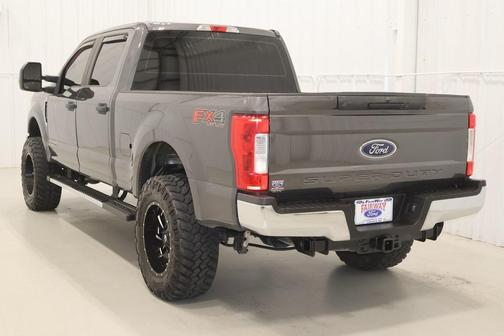 2017 Ford F-250 XL