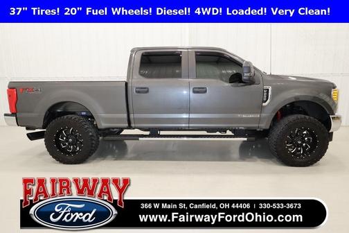 2017 Ford F-250 XL