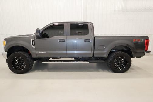 2017 Ford F-250 XL