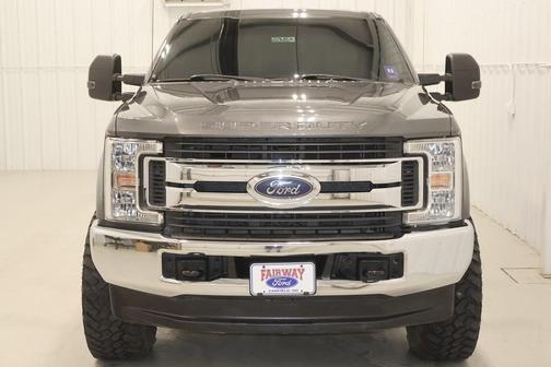 2017 Ford F-250 XL