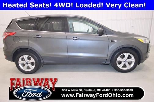 2016 Ford Escape SE
