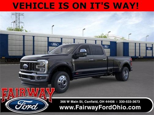 2026 Ford F-450 King Ranch