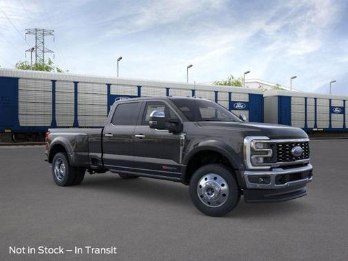 2026 Ford F-450 King Ranch