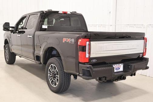 2026 Ford F-350 Platinum