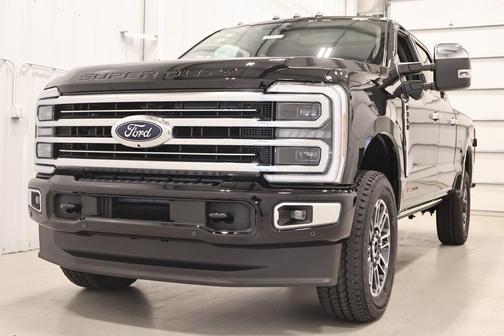 2026 Ford F-350 Platinum